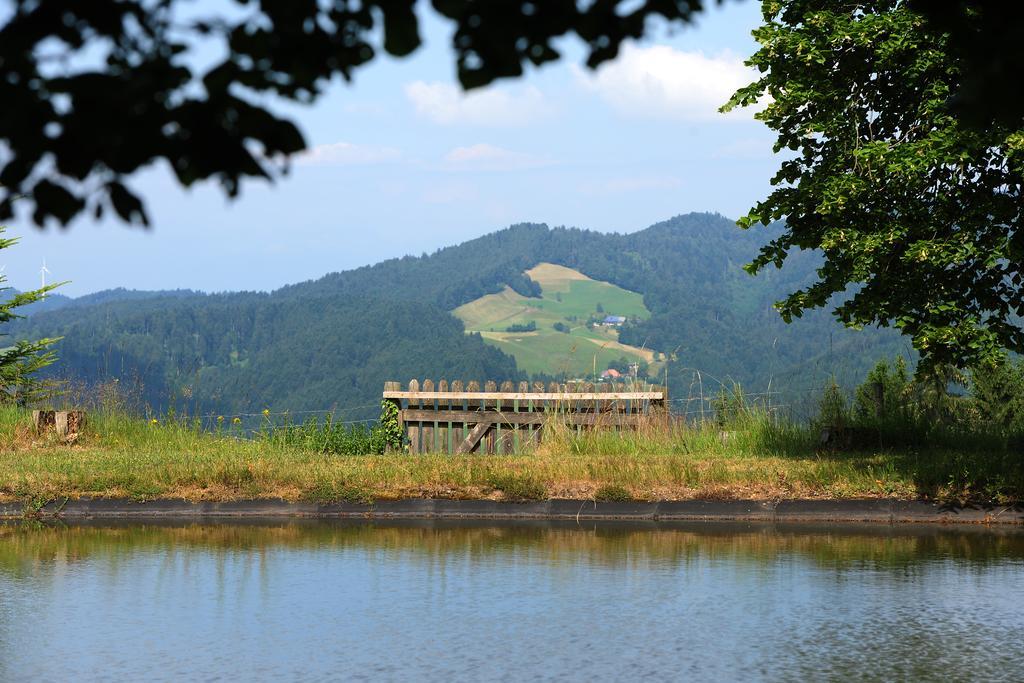 Отель Haus Maria Lindenberg Санкт-Петер Экстерьер фото